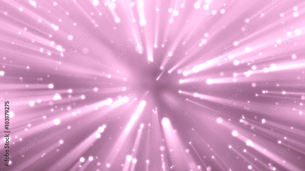 Pink explosion star. abstract motion background, shining lights, energy waves. looping animation. Pink explosion star. abstract motion background, shining lights, energy waves. looping animation.