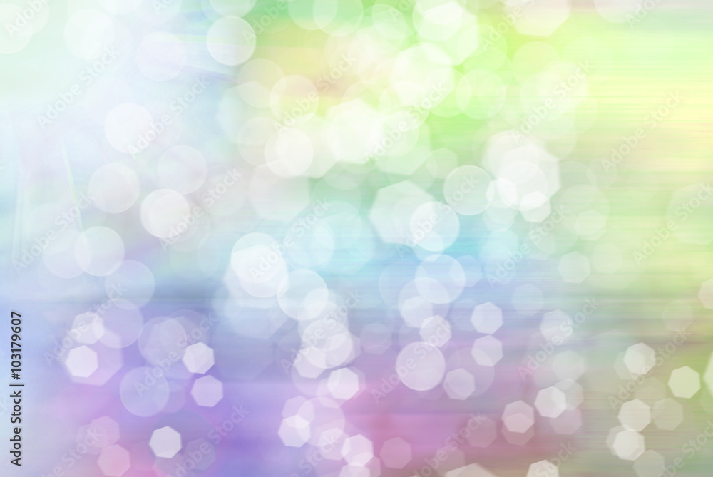 Abstract bokeh background Abstract bokeh background