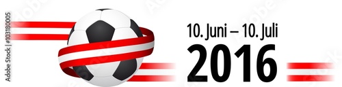 10. Juni - 10. Juli 2016 