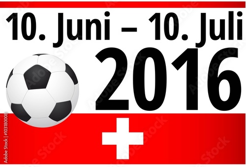 10. Juni - 10. Juli 2016 