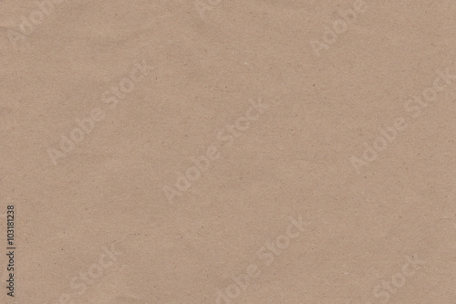 Brown paper sheet texture
