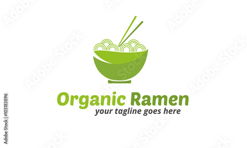 Organic Ramen