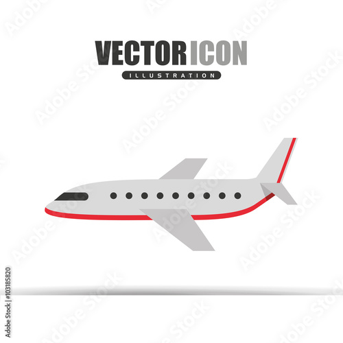 airplane travel design 