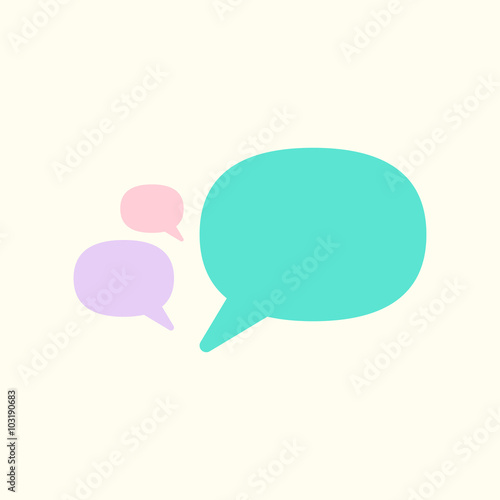 Ballon Flat Vector Icon