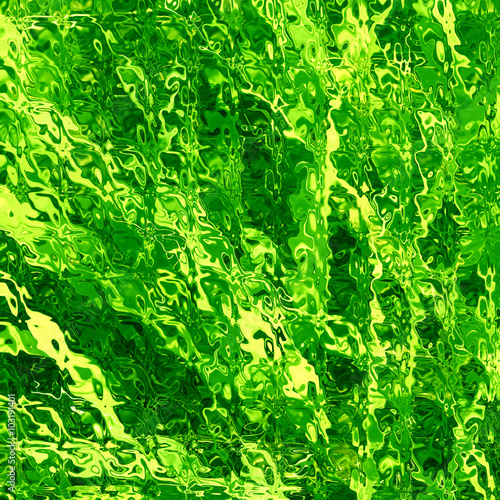 Abstract green nature background © Argus