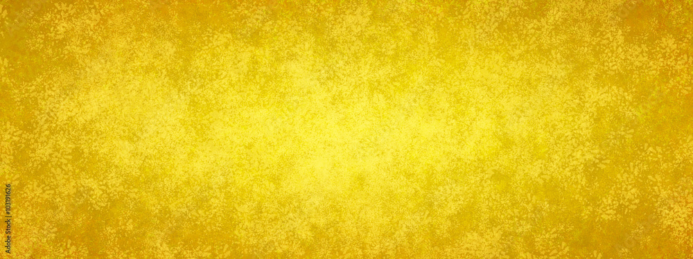 shiny gold background, vintage texture with bright center