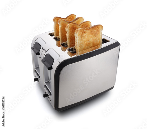 Modern toaster