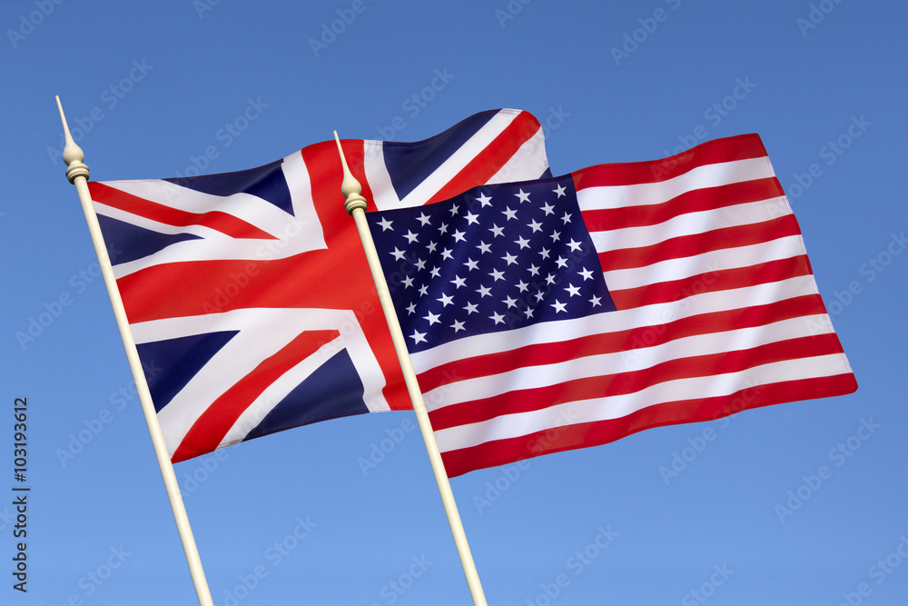 Britain - United States - Special Relationship Britain - United States - Special Relationship