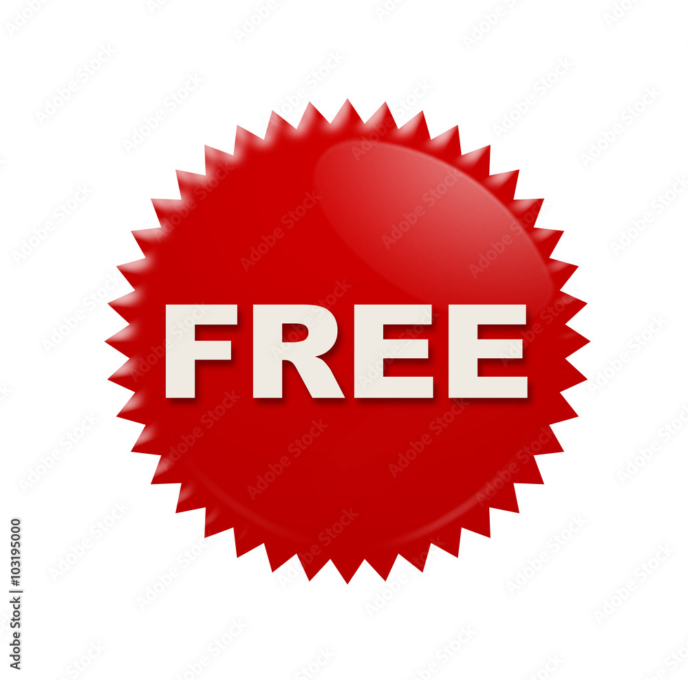 Sale stamp special offer sticker isolated red Sale stamp special offer sticker isolated red
