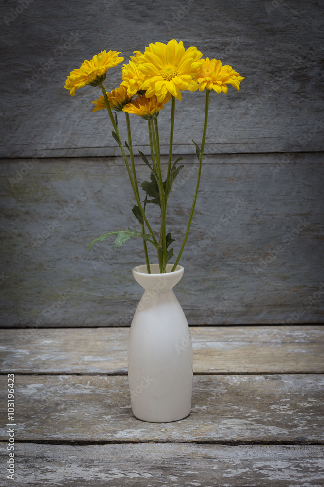 still life vase with flowers background. still life vase with flowers background.