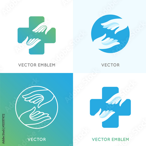 Charity concepts and volunteer organizations