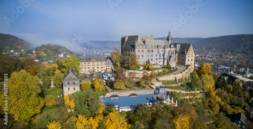 Marburg Landgrafenschloss