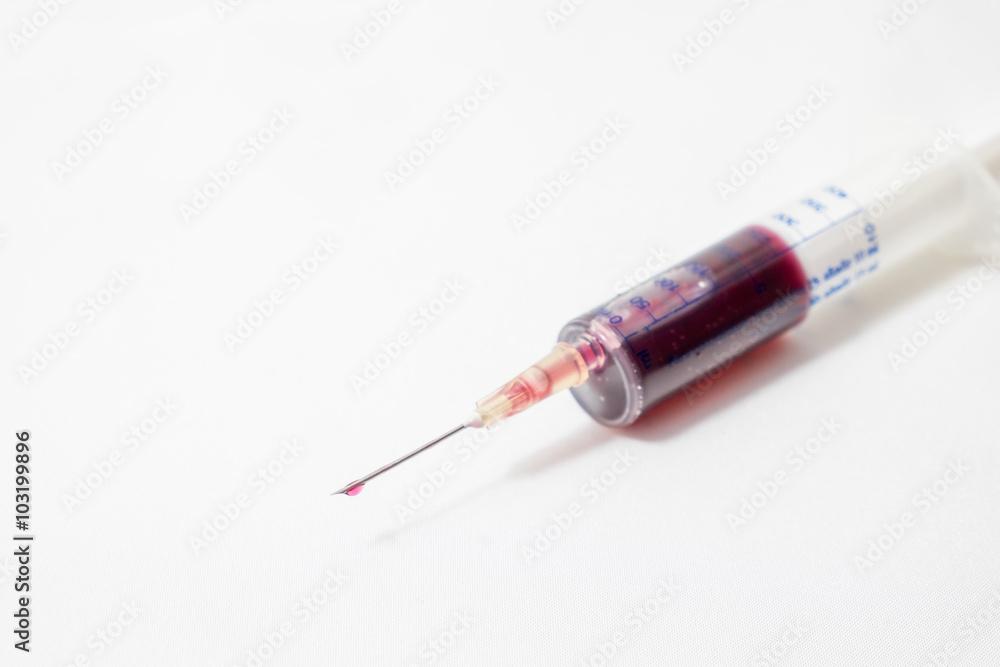 syringe blood collection to improve the patient's health
syringe blood collection to improve the patient's health
