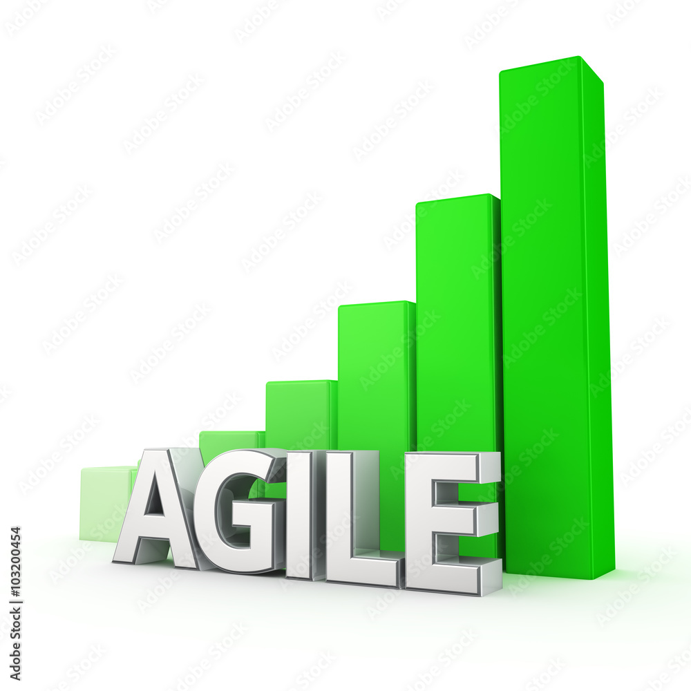 Growth with Agile Growth with Agile