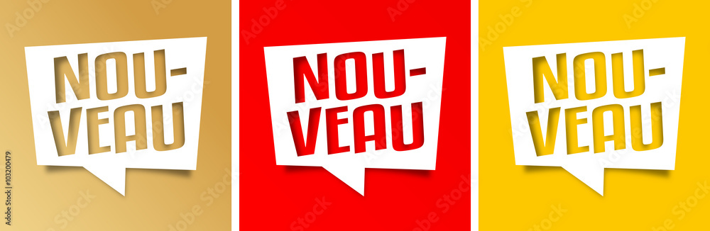 Nouveau Nouveau