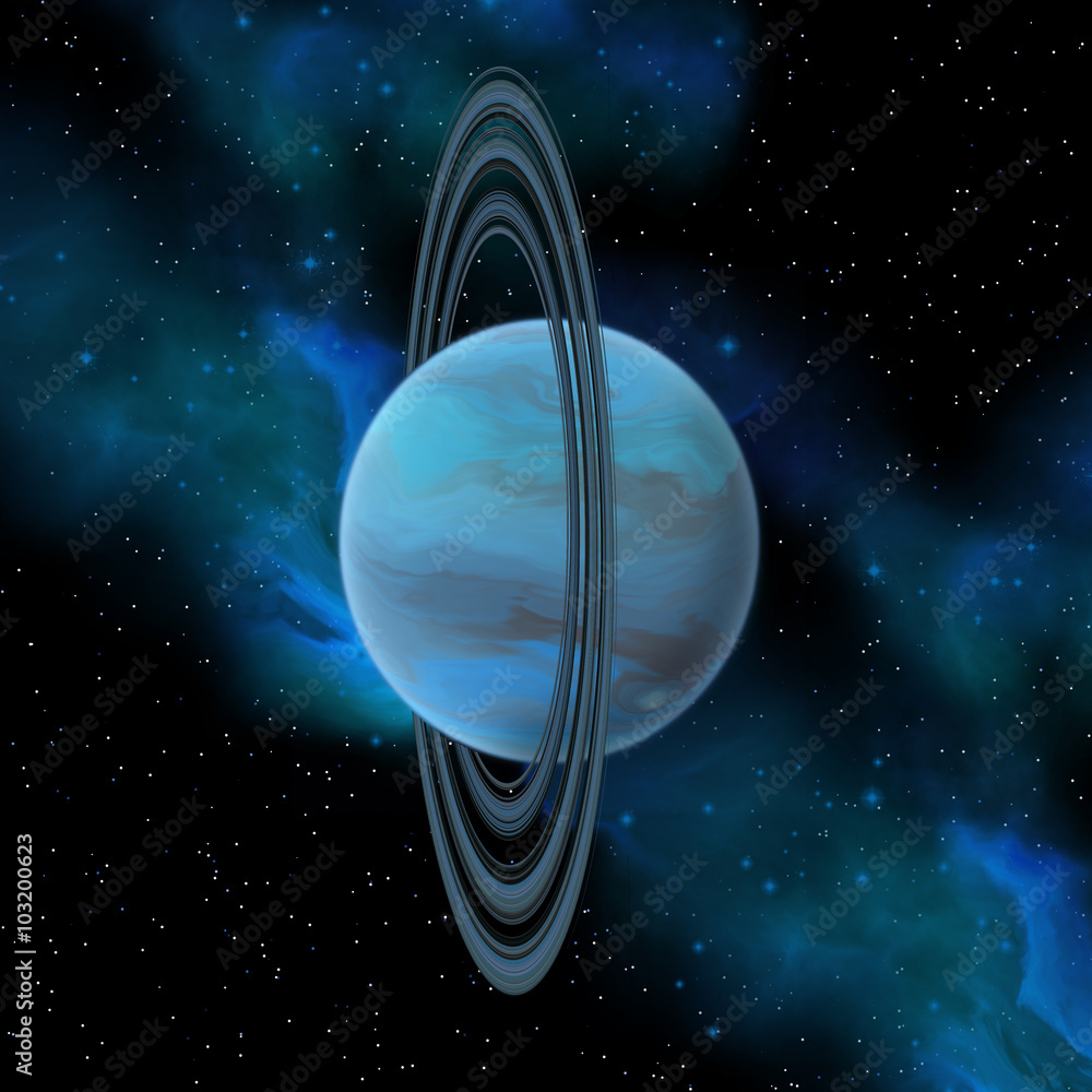 Rings around Uranus spotted by James Webb Space Telescope - Space.com