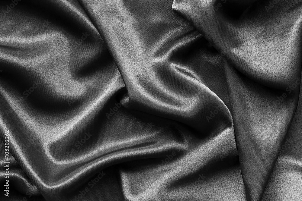 Fototapeta premium abstract background luxury cloth or liquid wave or wavy folds