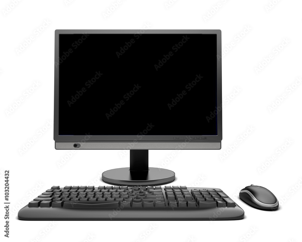 Computer. Computer.