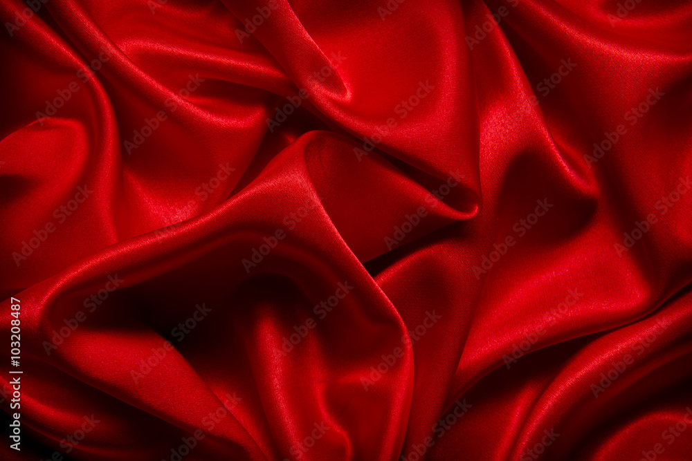 Fototapeta premium abstract background luxury cloth or liquid wave or wavy folds