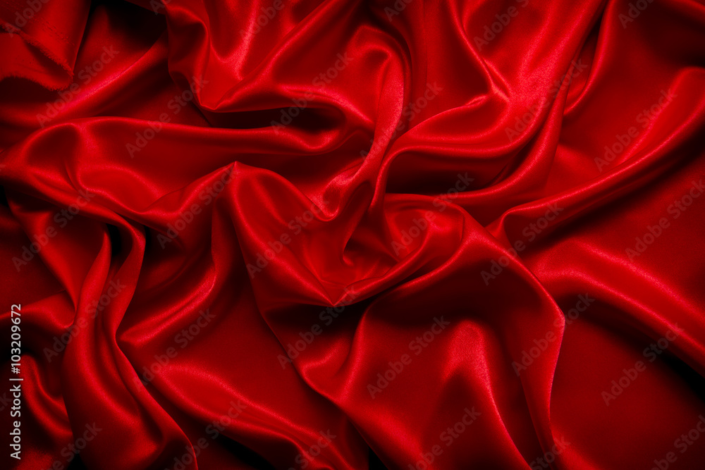 Obraz premium abstract background luxury cloth or liquid wave or wavy folds