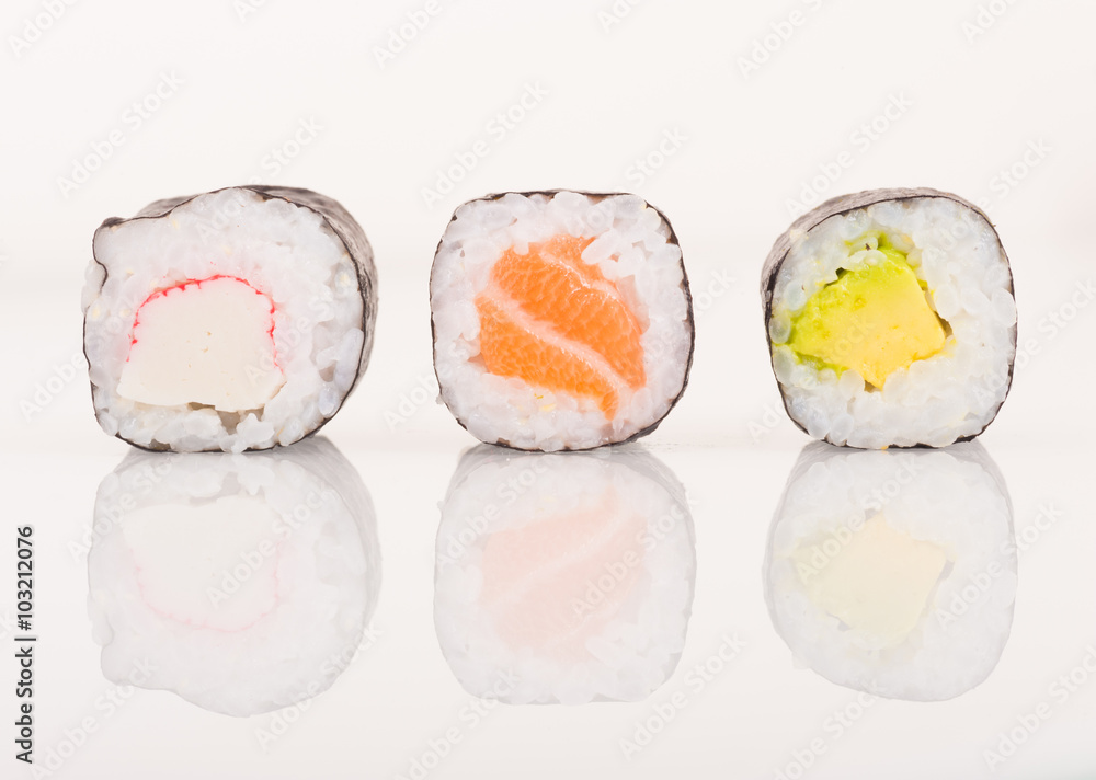 Maki rolls Maki rolls