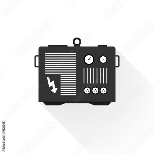 black generator
