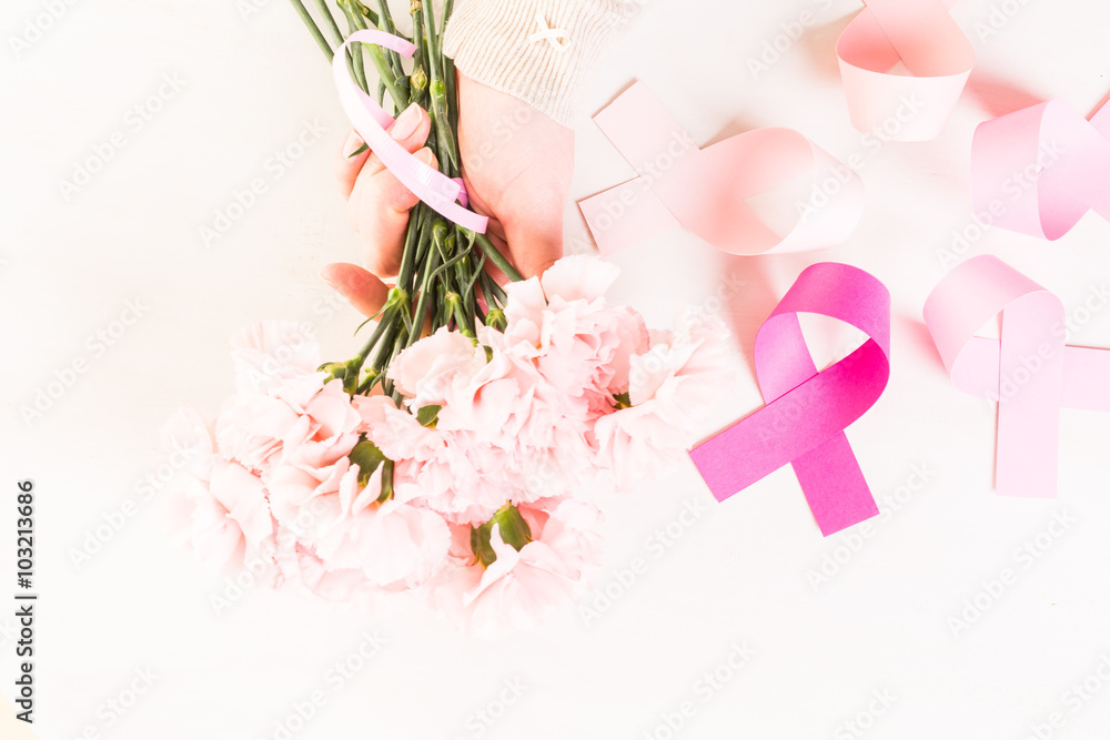 Pink ribbon Pink ribbon