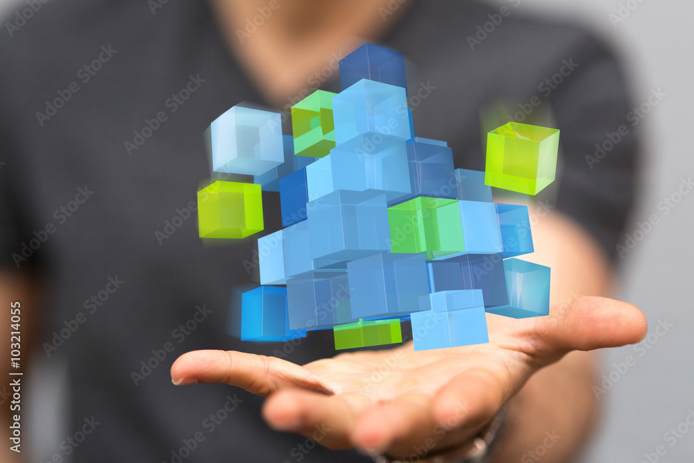 cubes cubes