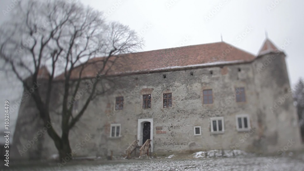 old gray palace building old gray palace building