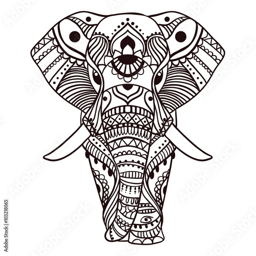 Beautiful card vector