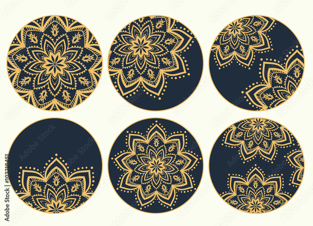 Beautiful card vector Beautiful card vector