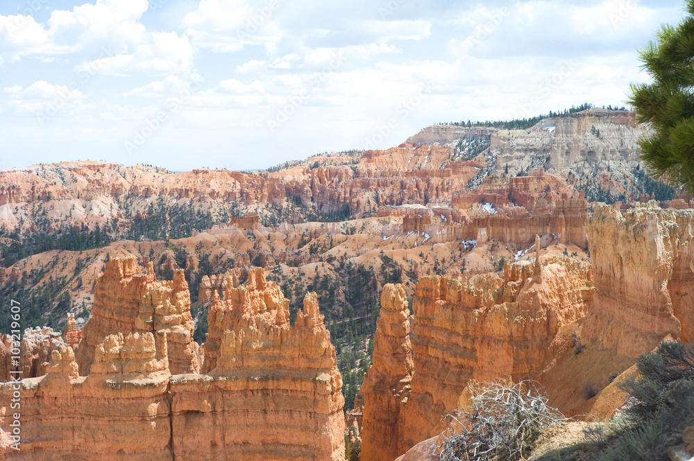 bryce canyon national park