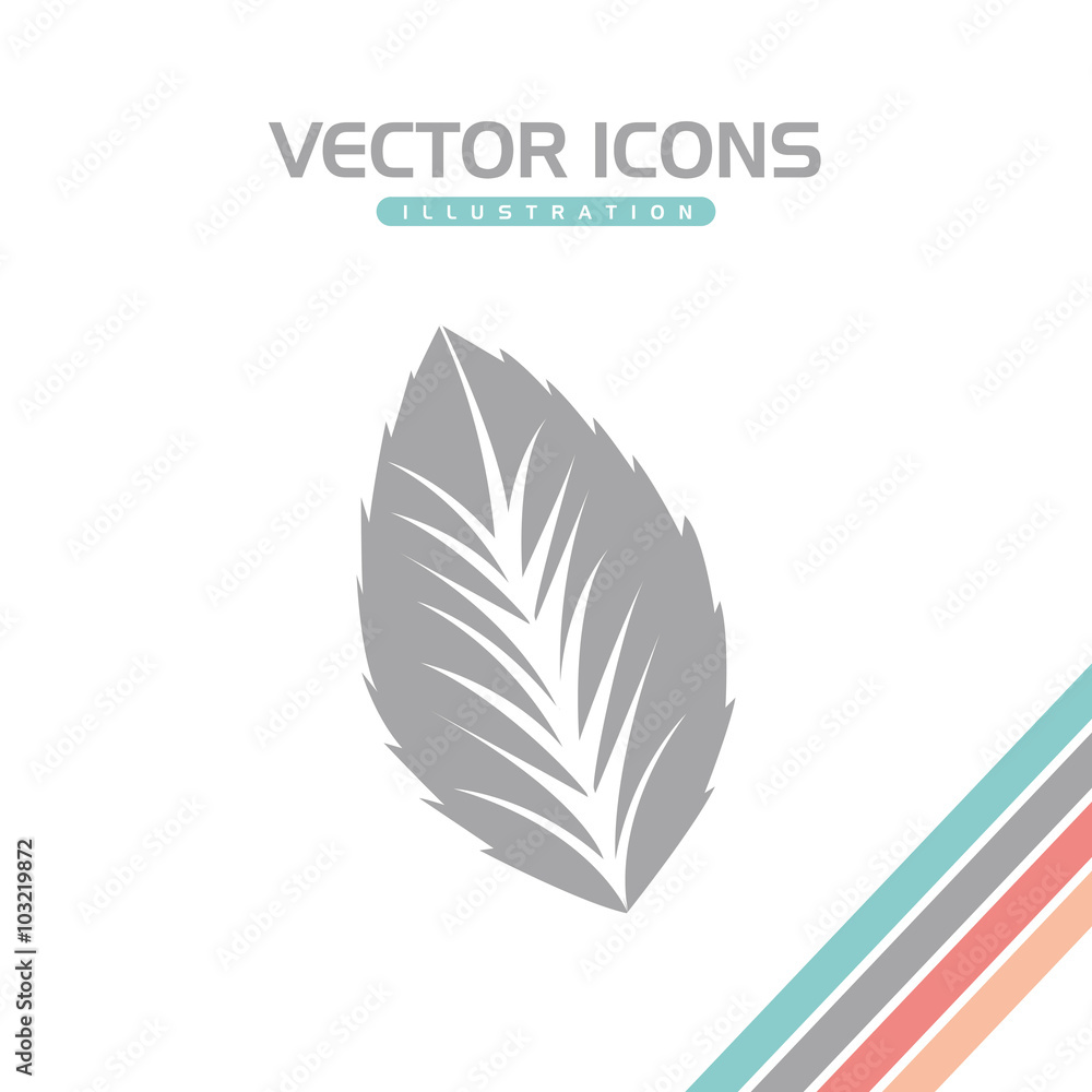 floral icon design floral icon design