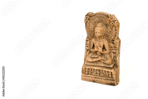 Buddha amulet 