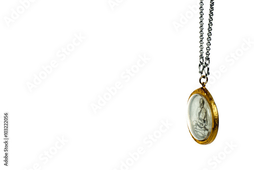 Amulet Necklace