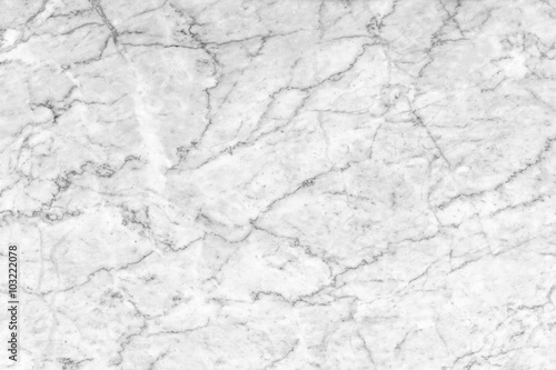 Wallpaper Mural White marble background Torontodigital.ca