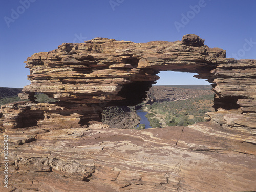 Western Australia, Kalbarri National Park.