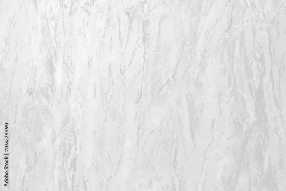 White marble background. White marble background.