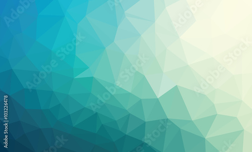  polygonal triangular modern alphabet design background