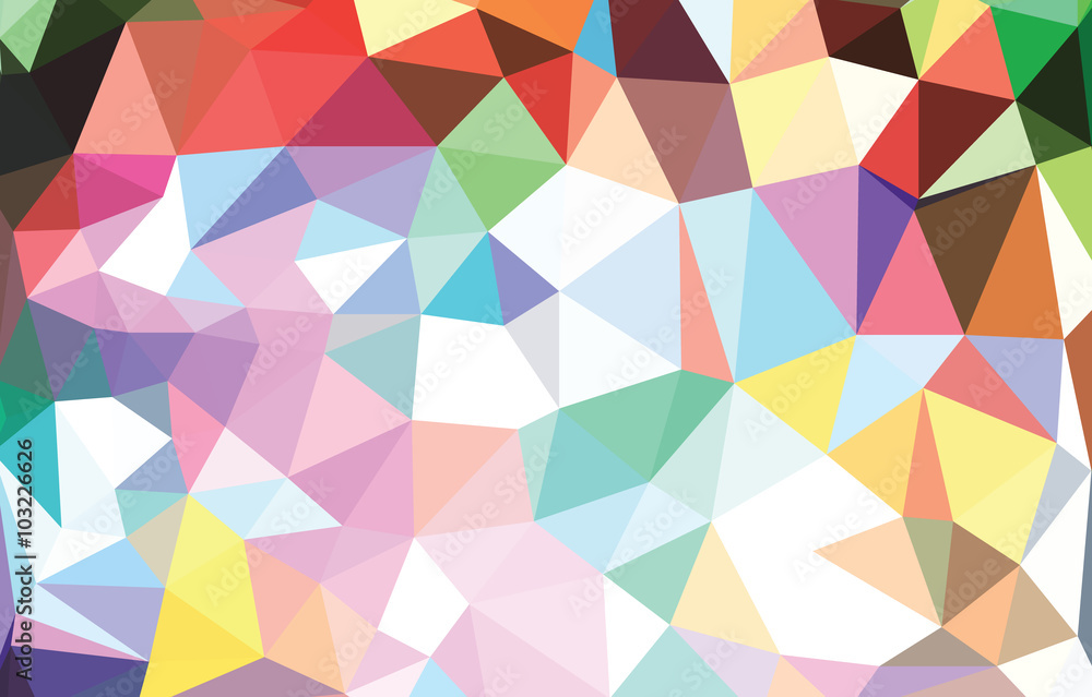 polygonal triangular modern alphabet design background polygonal triangular modern alphabet design background