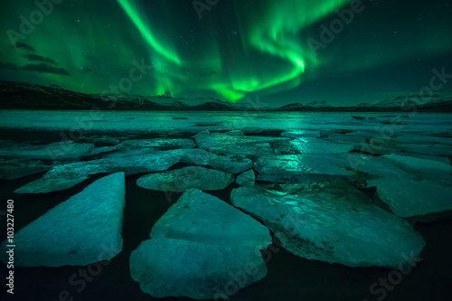 Fotografie Aurora (Iceland)