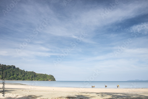 Fototapeta Naklejka Na Ścianę i Meble -  Andaman Seascape
