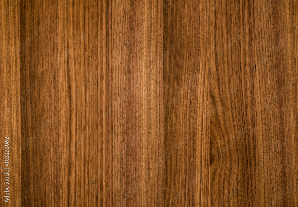 background of Walnut wood surface background of Walnut wood surface