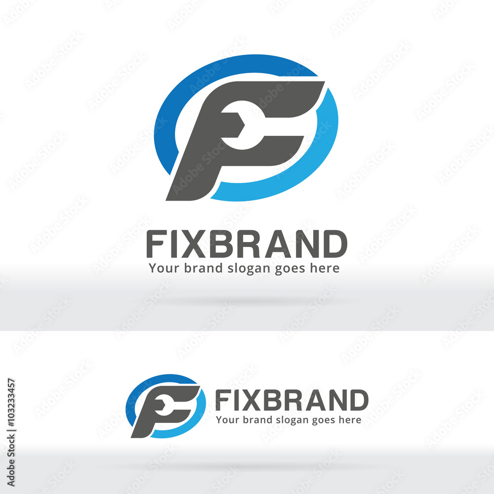 Fix Letter F Wrench Fix Letter F Wrench