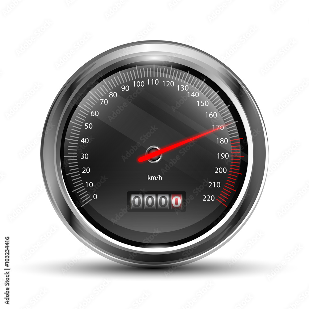 vector Speedometer illustration design. vector Speedometer illustration design.