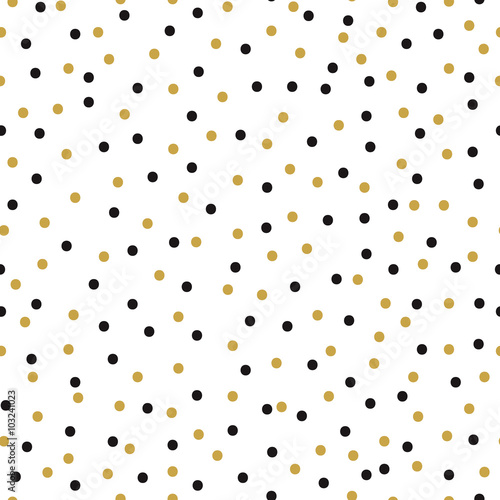 Hand drawn seamless vintage pattern