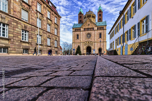 Speyer Dom 