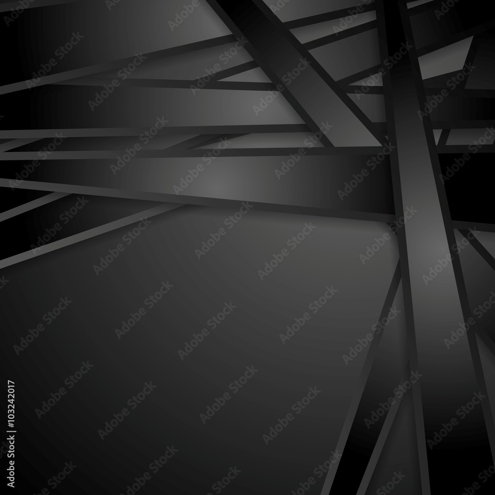Black stripes abstract corporate background Black stripes abstract corporate background