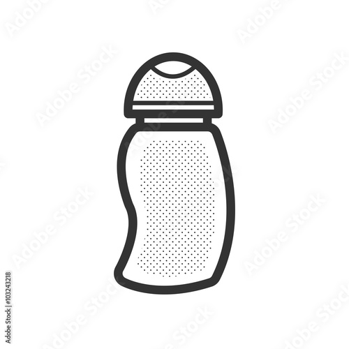 design Fragrance for spa, phial size  icon