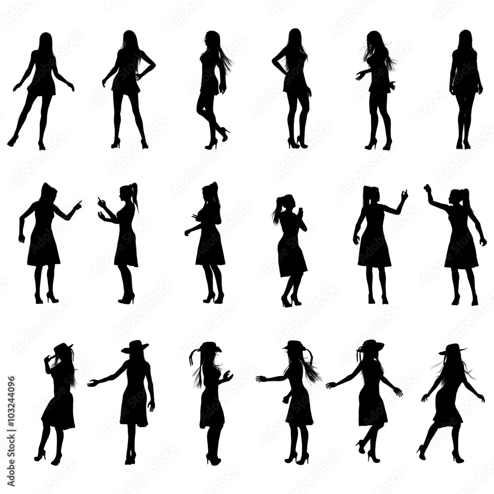Schernschnitt Frauen Schernschnitt Frauen